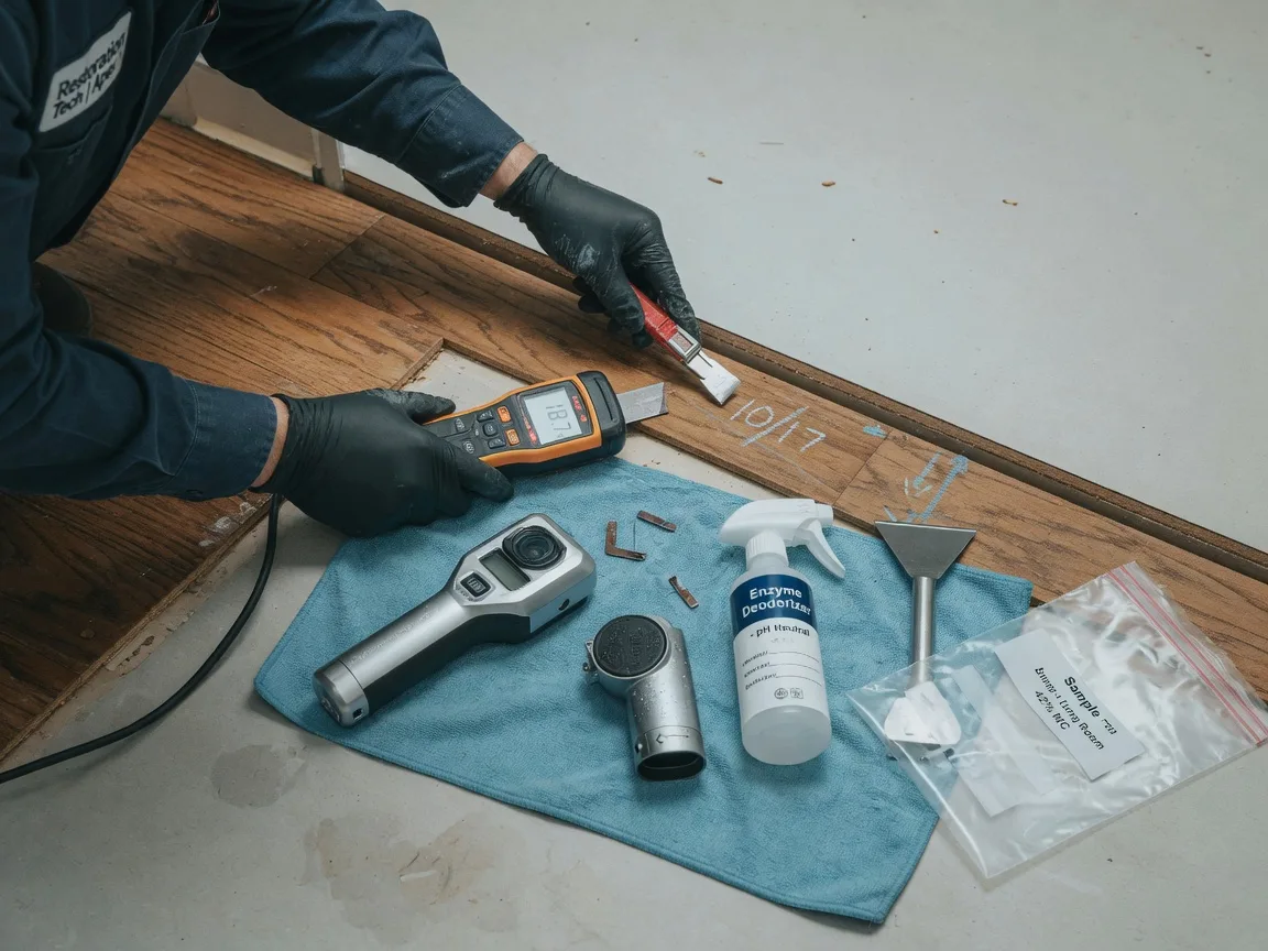 Why choose Water Damage Repair in Yoder, WY